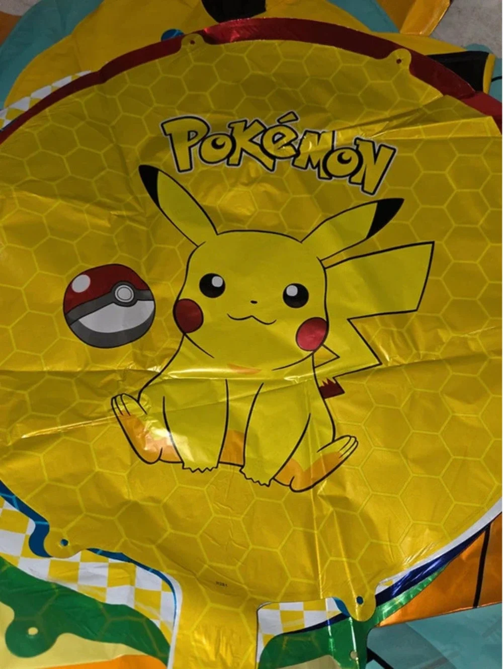 Pokemon party pack